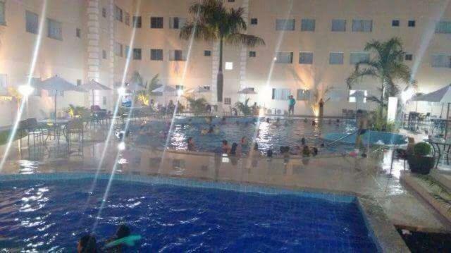 Encontro Das Aguas Caldas Novas Buitenkant foto