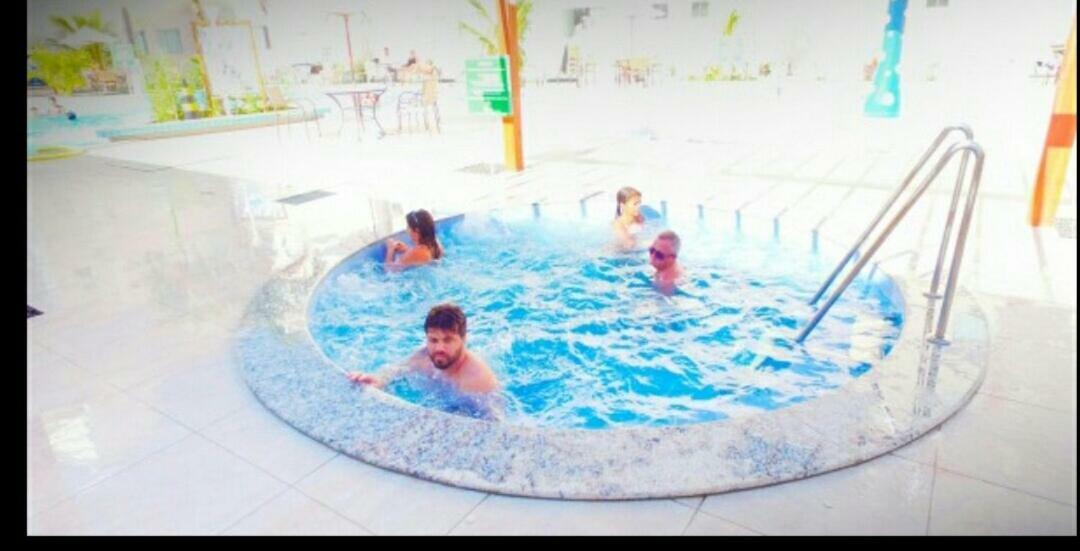Encontro Das Aguas Caldas Novas Buitenkant foto