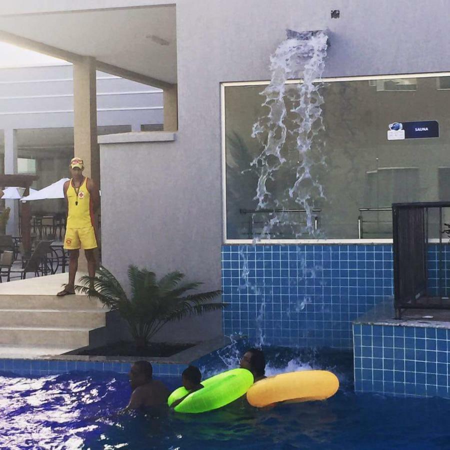 Encontro Das Aguas Caldas Novas Buitenkant foto